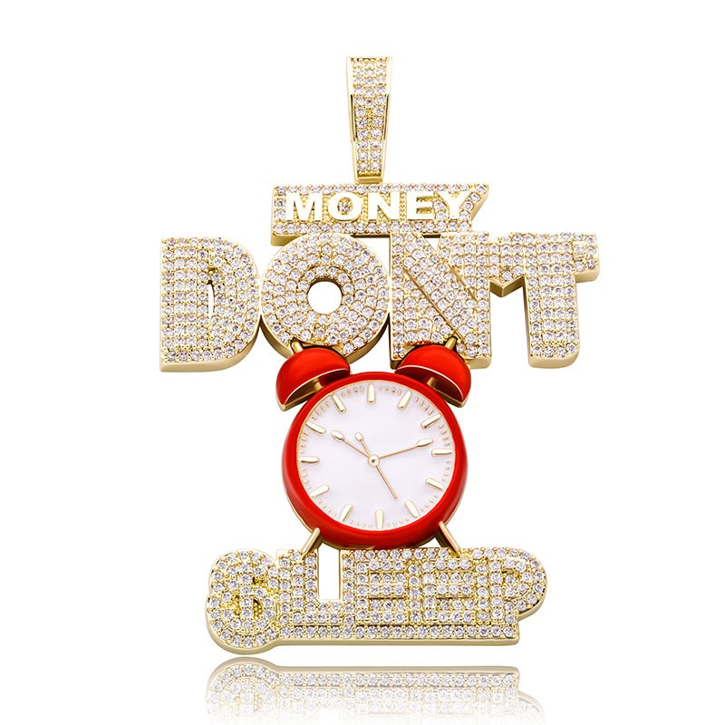 There are more pendants inside