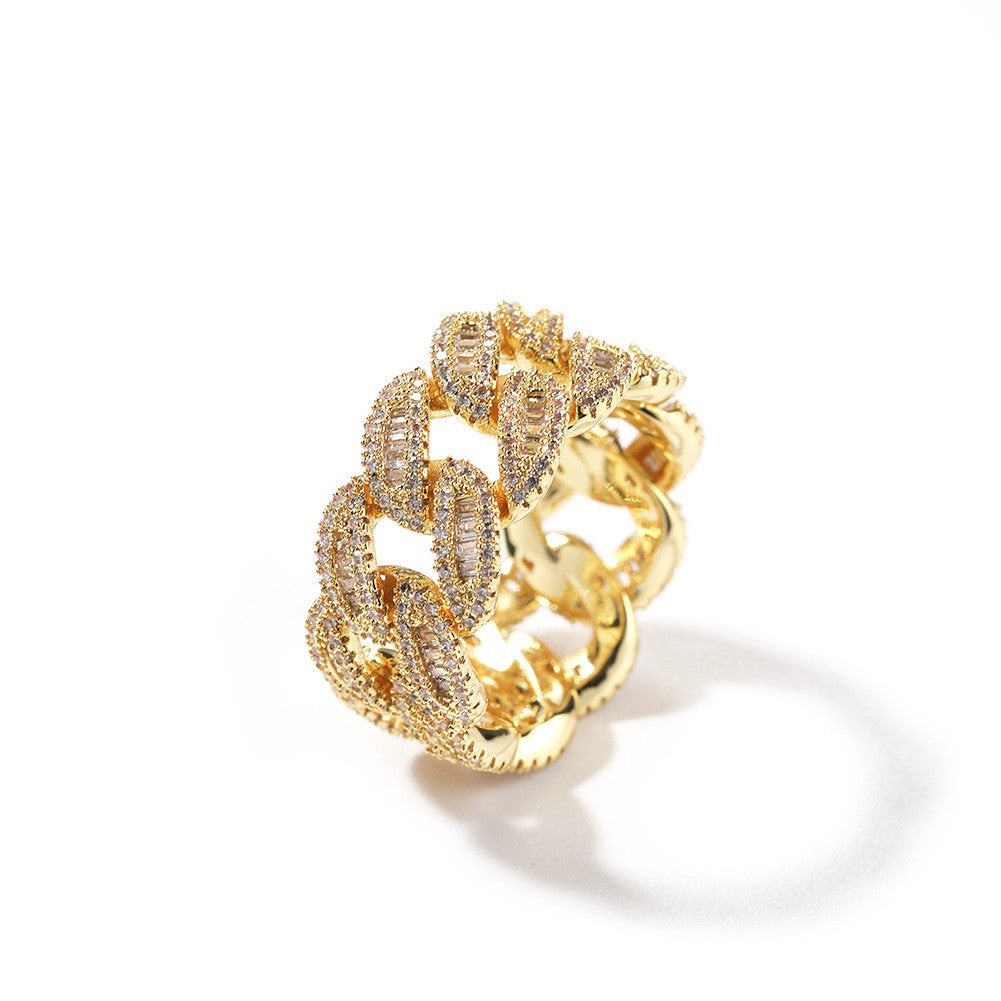 Rings & Earrings