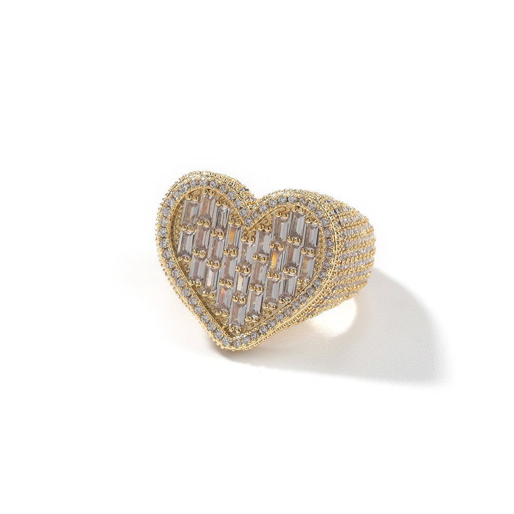 Rings & Earrings