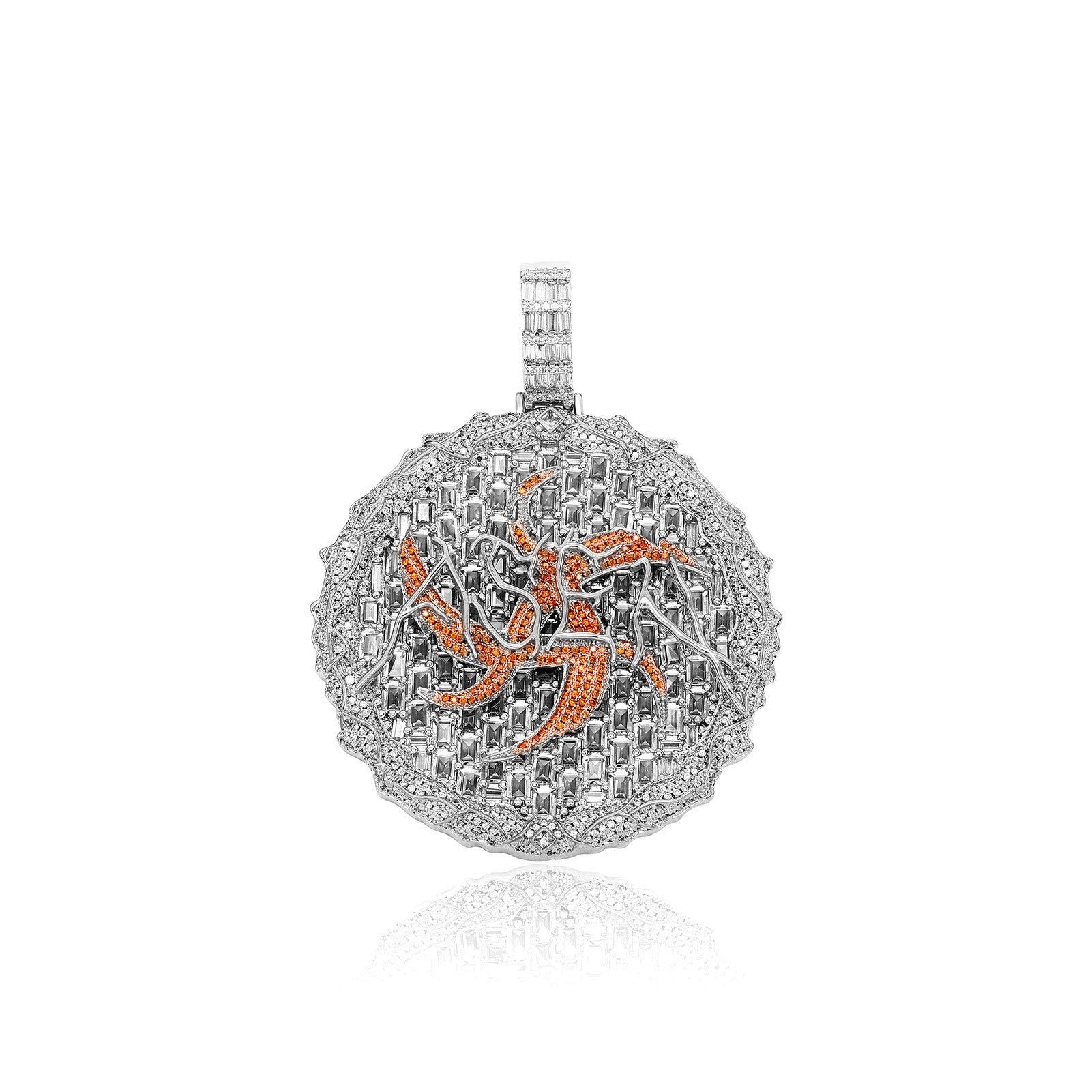 There are more pendants inside