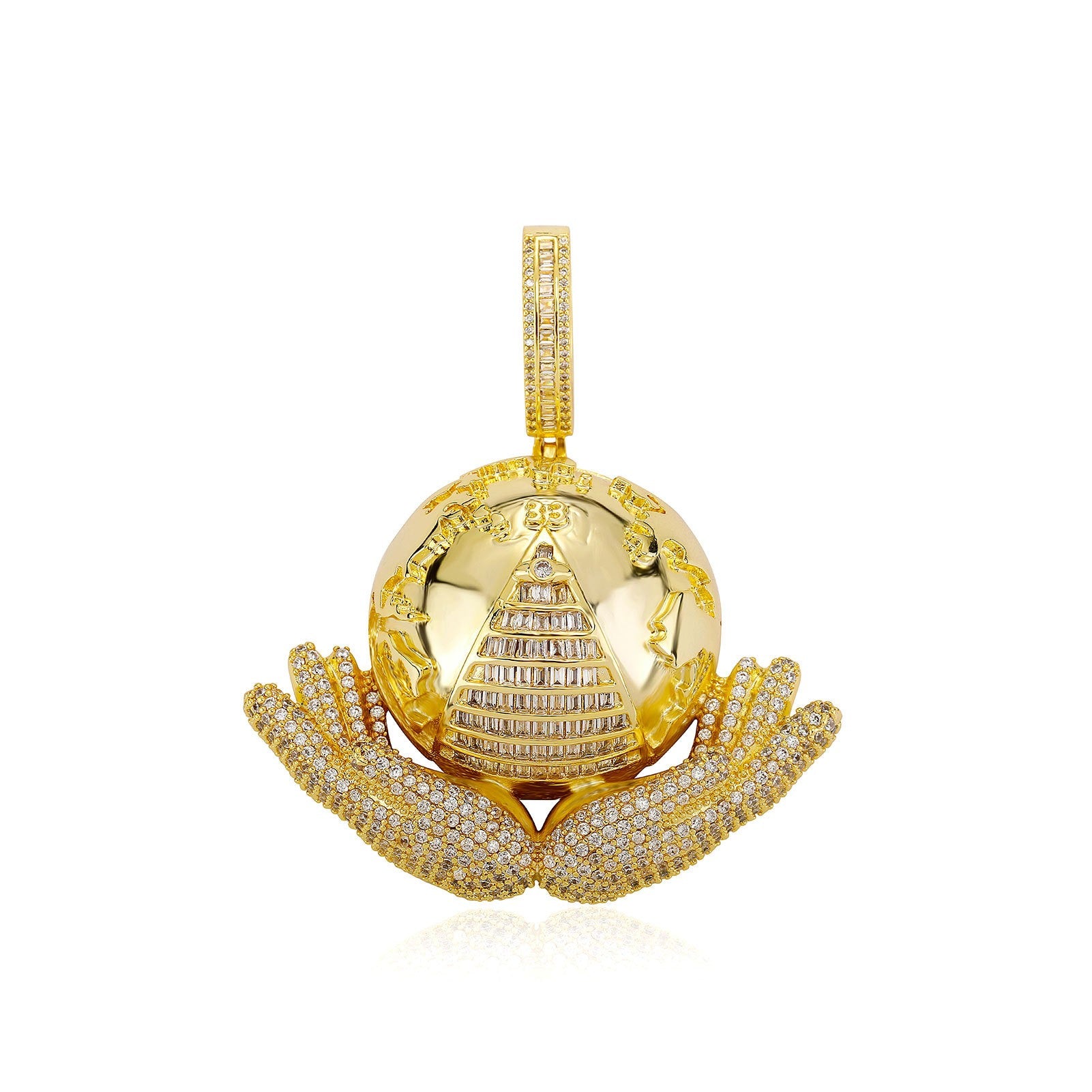 There are more pendants inside