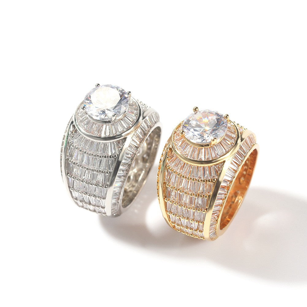 Rings & Earrings