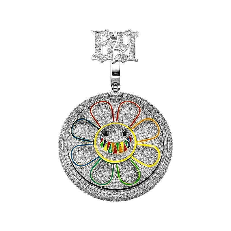 There are more pendants inside