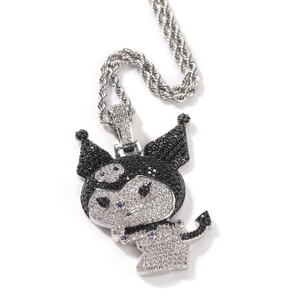 There are more pendants inside