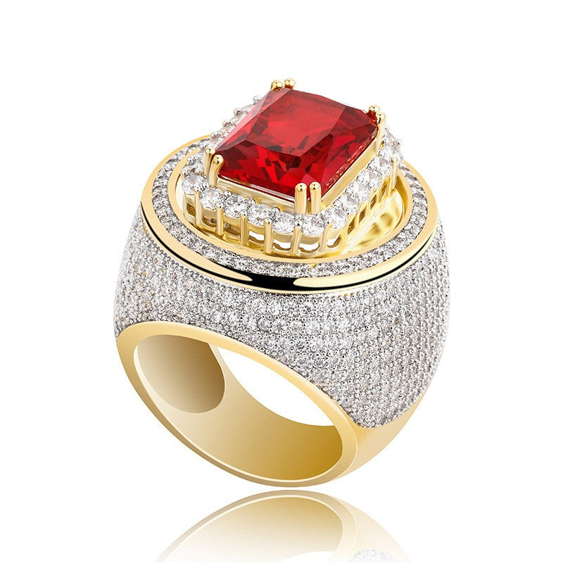 Rings & Earrings