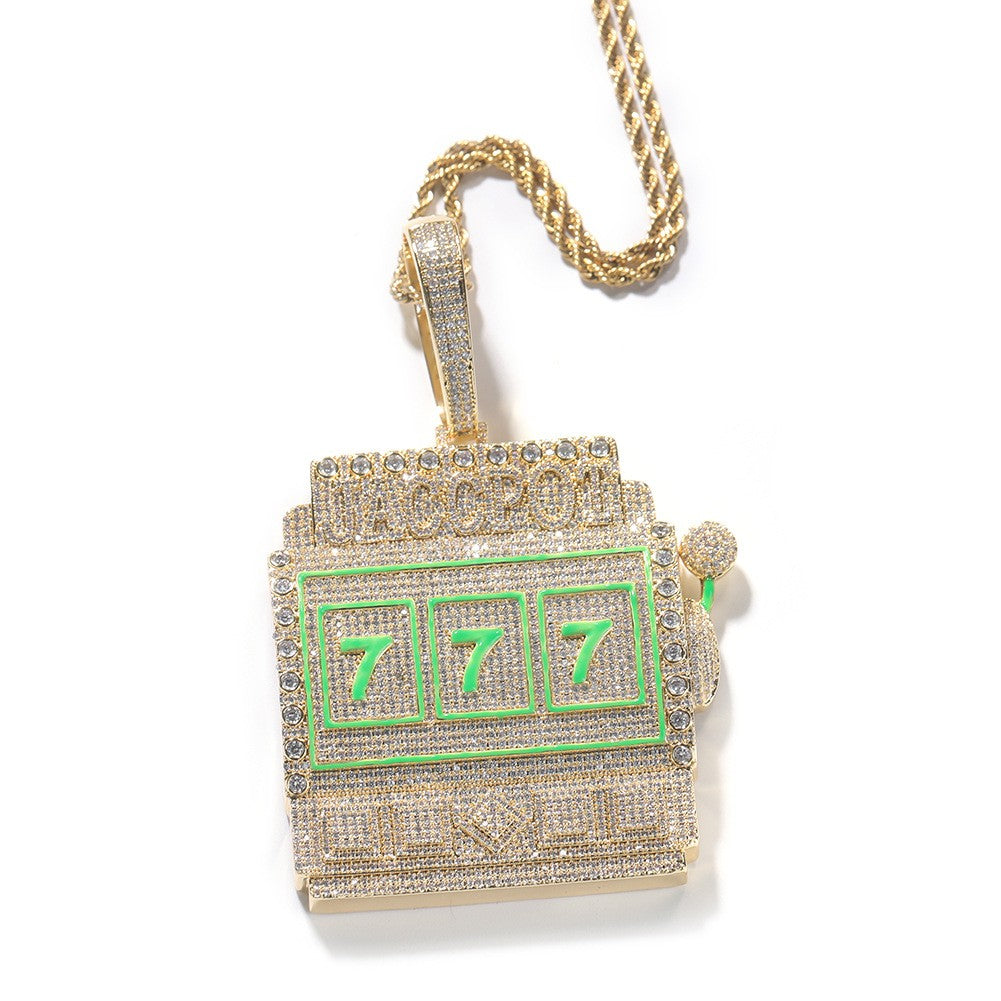 There are more pendants inside