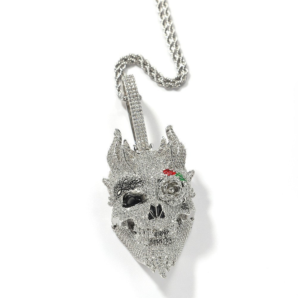 There are more pendants inside