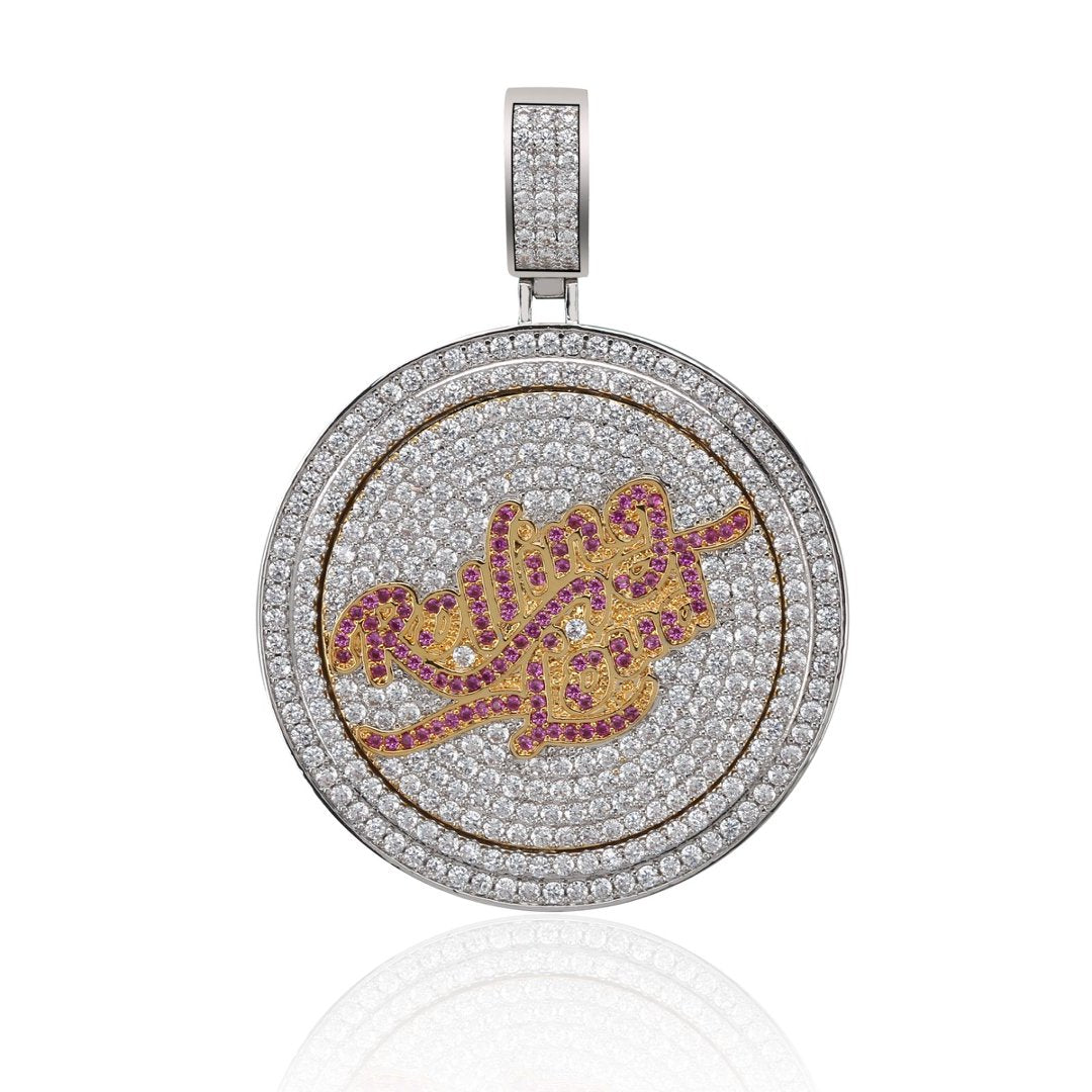There are more pendants inside