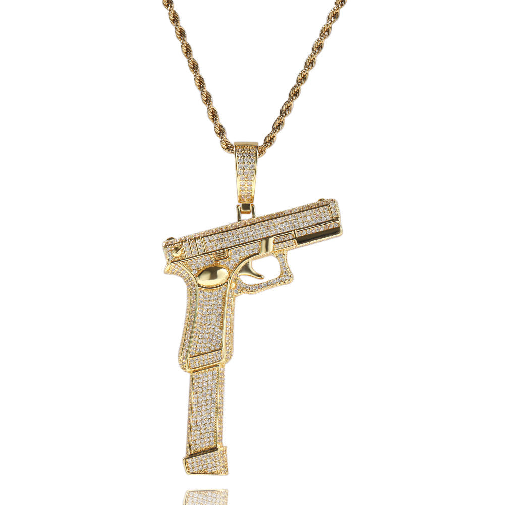 There are more pendants inside