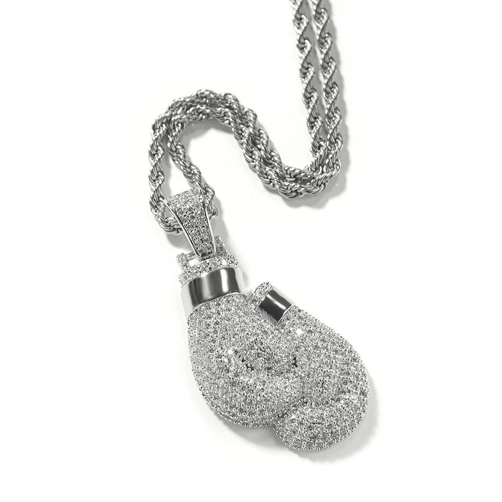 There are more pendants inside