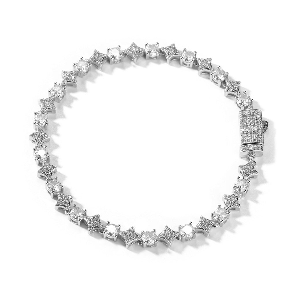 Moissanite Bracelet