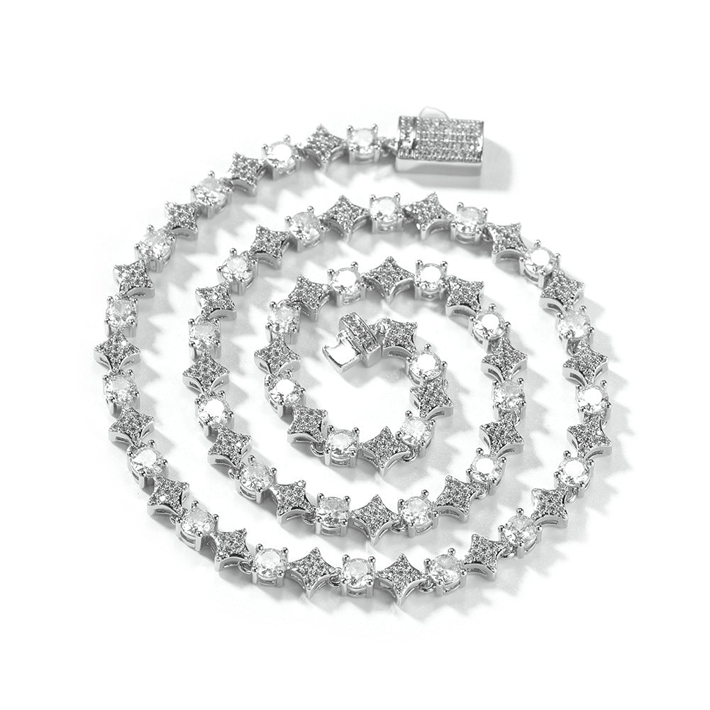 Moissanite Bracelet