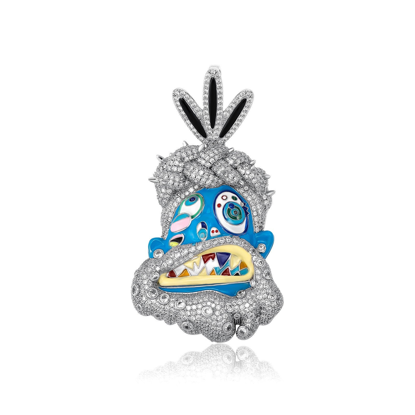 There are more pendants inside
