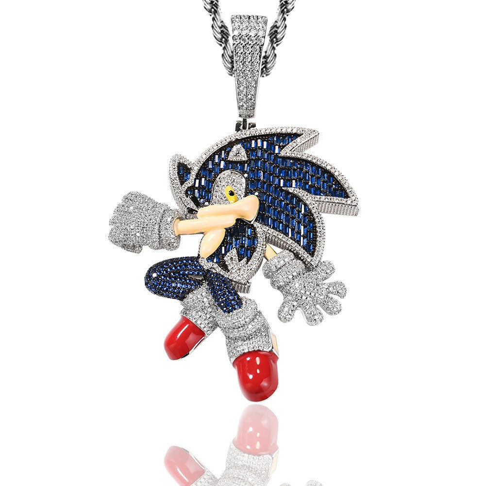 There are more pendants inside