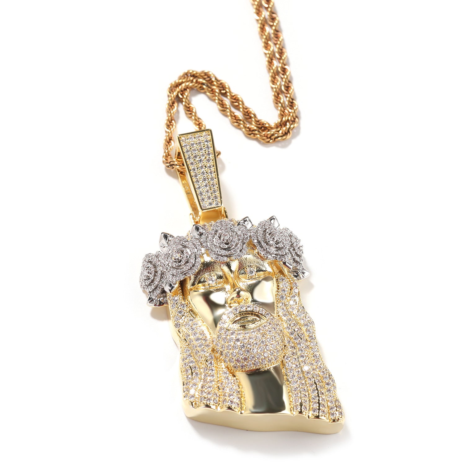 There are more pendants inside
