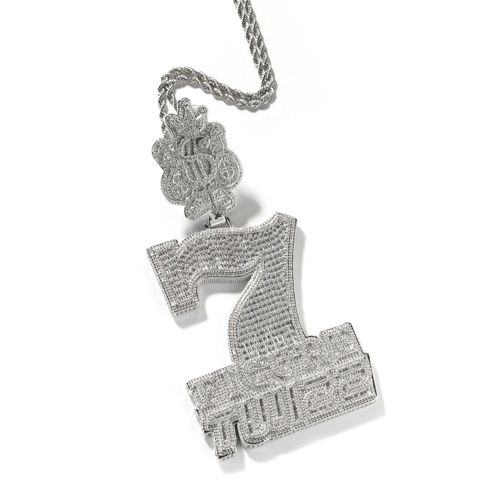 There are more pendants inside