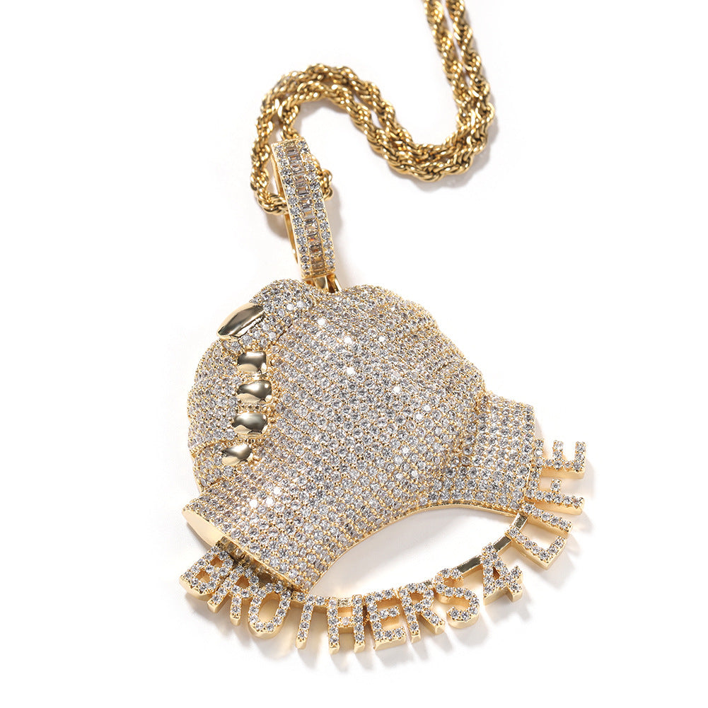 There are more pendants inside