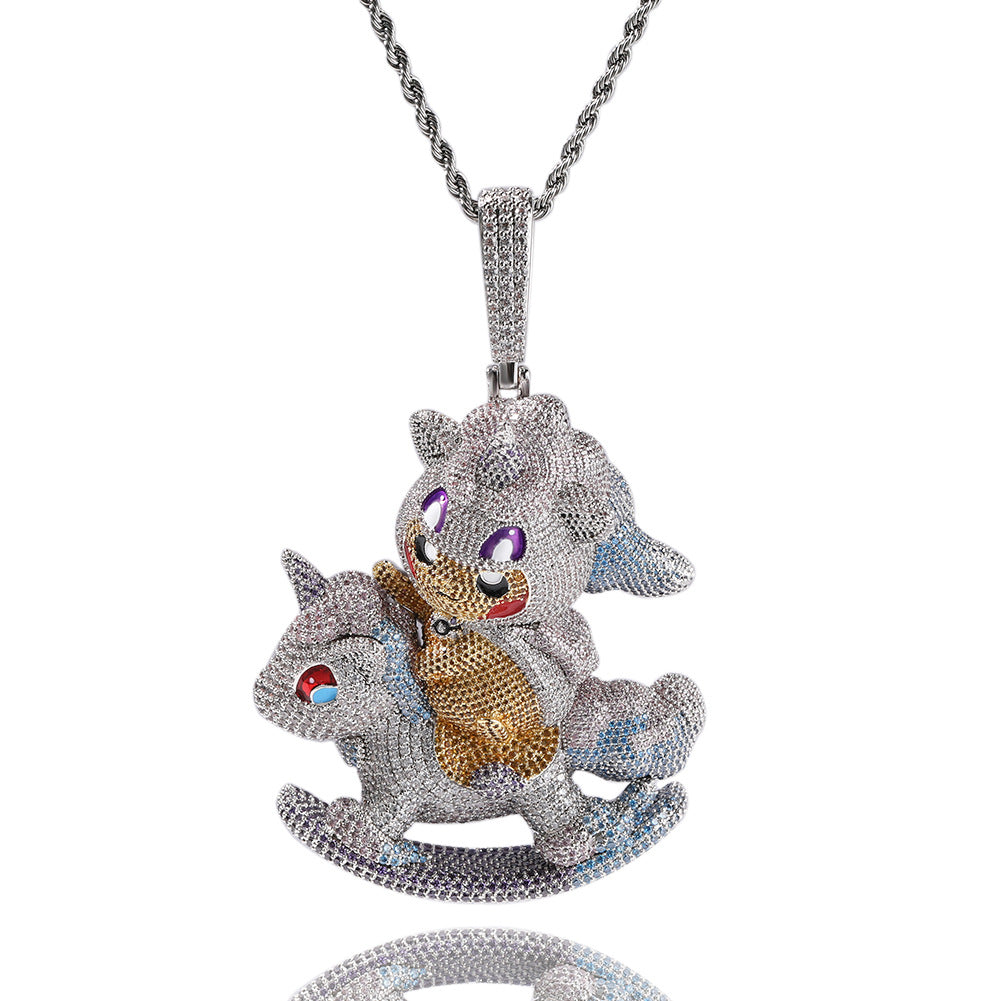 There are more pendants inside
