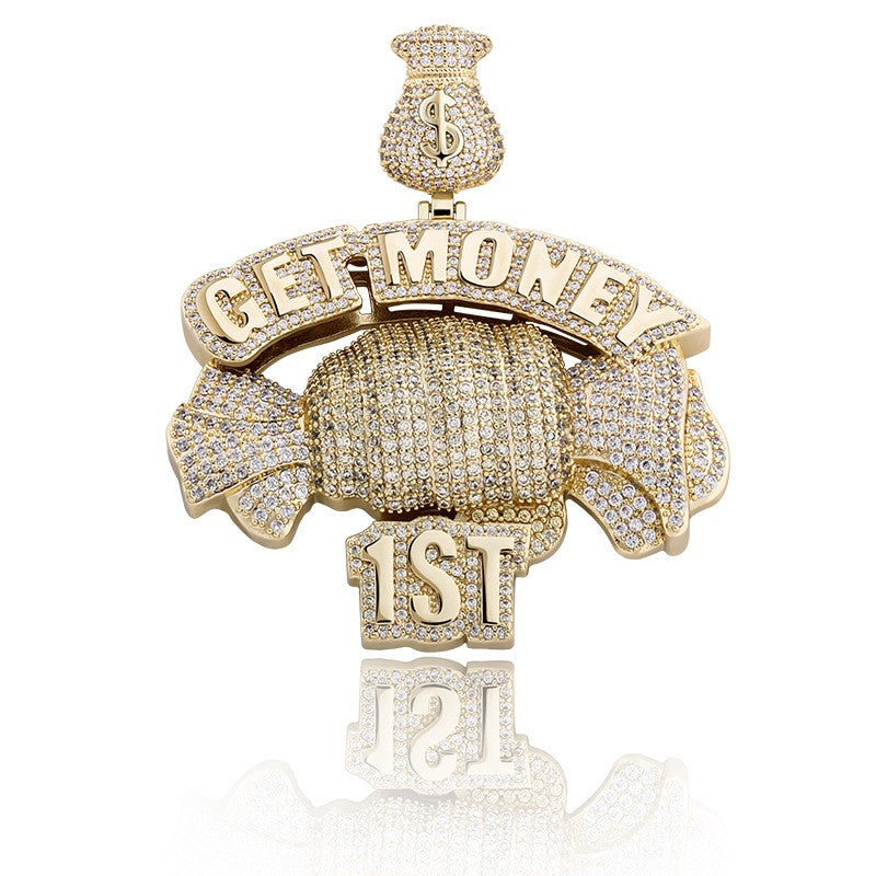 There are more pendants inside