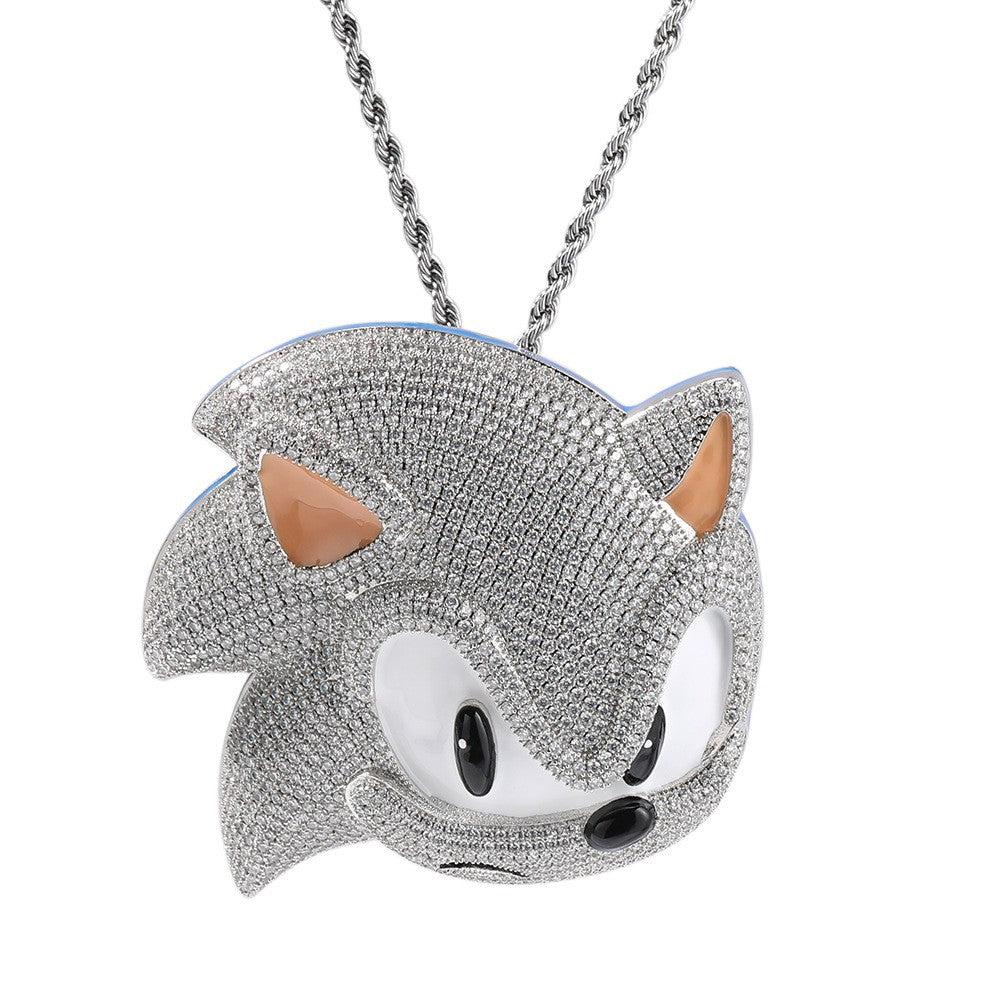 There are more pendants inside