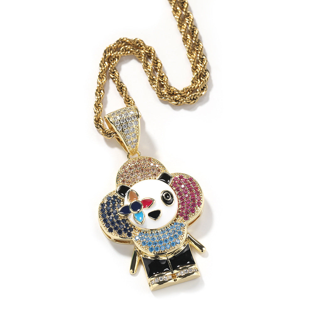 There are more pendants inside