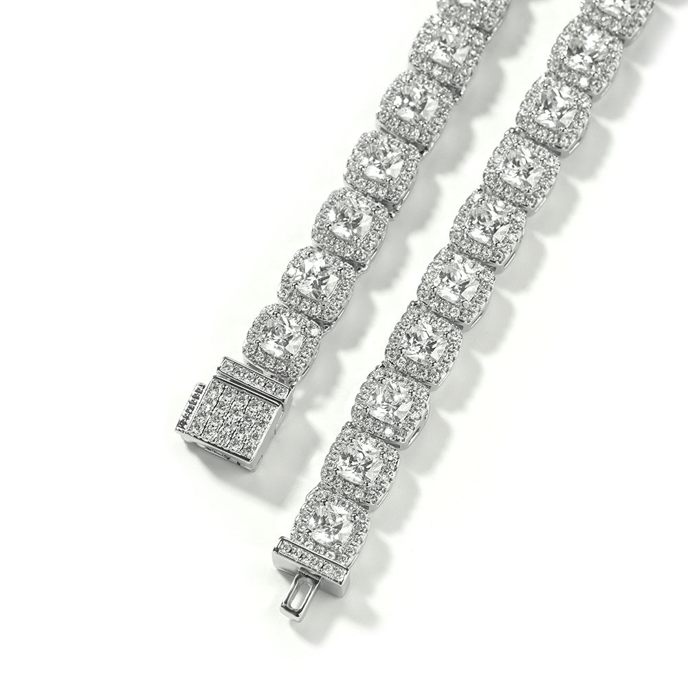 Moissanite Bracelet