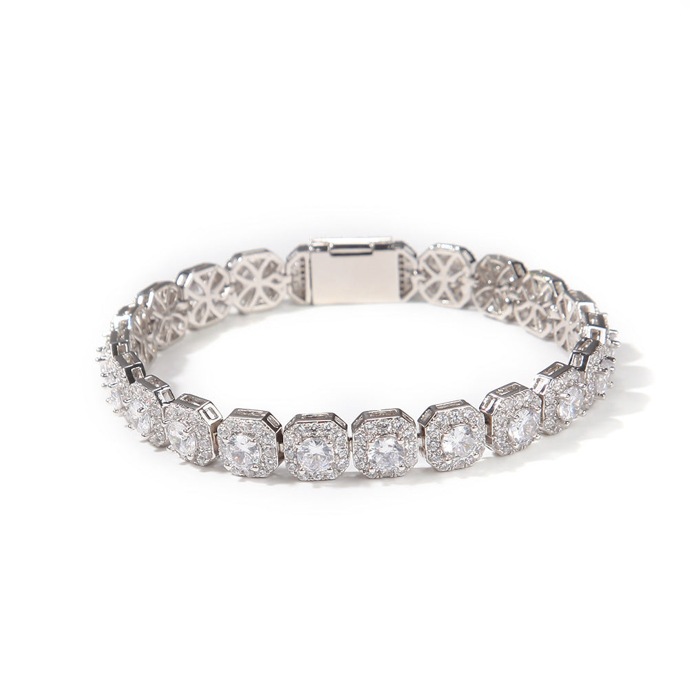 Moissanite Bracelet