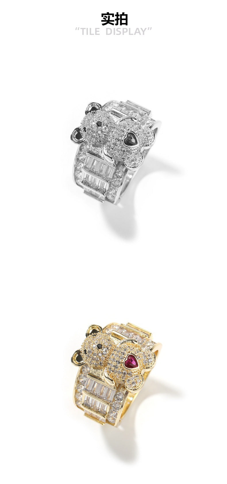 Rings & Earrings