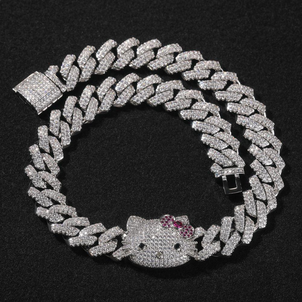 Moissanite Bracelet